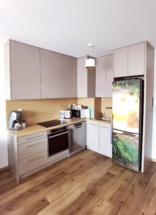 Apartament Olecko Centrum Εξωτερικό φωτογραφία